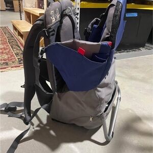 Phil & Ted's Parade Child Carrier Backpack